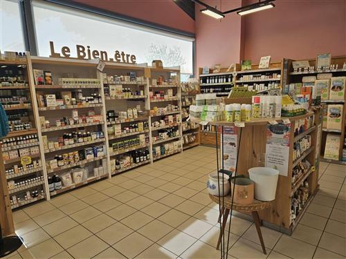 Photos du magasin