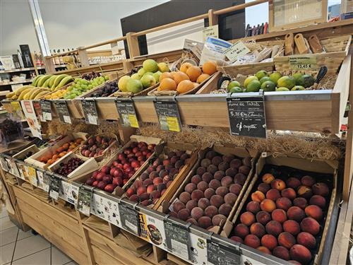 Photos du magasin