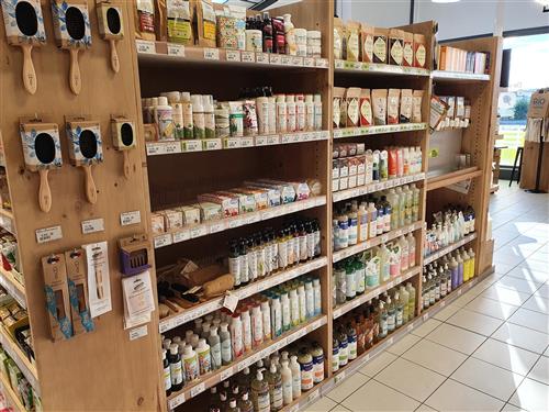 Photos du magasin