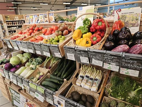 Photos du magasin