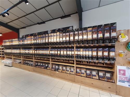 Photos du magasin